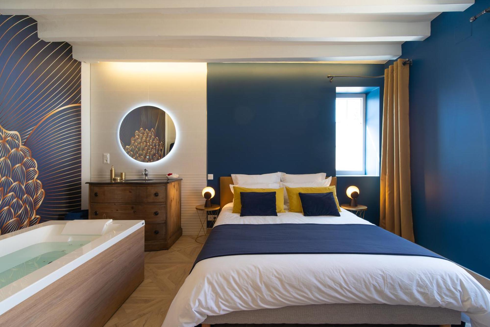 Le Clos De La Rousseliere Francueil Kamer foto